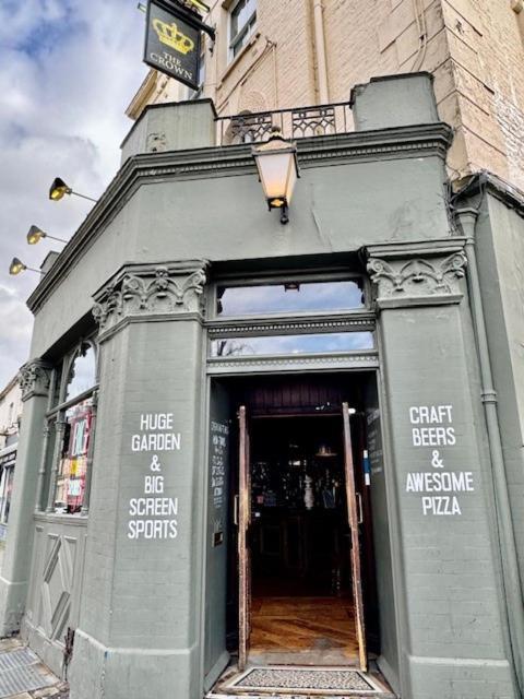 The Crown Rooms London Kültér fotó